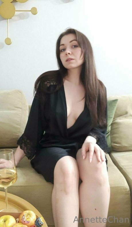 Foto desnuda filtrada de OnlyFans de Annettechan