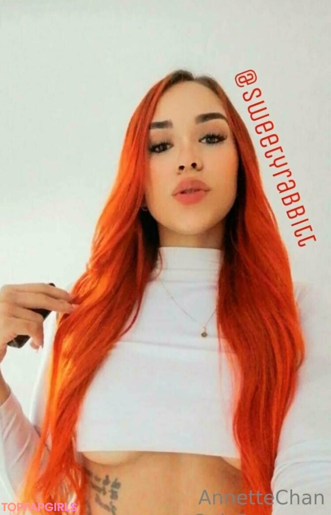 Foto desnuda filtrada de OnlyFans de Annettechan #44 Foto desnuda filtrada de OnlyFans de Annettechan #44