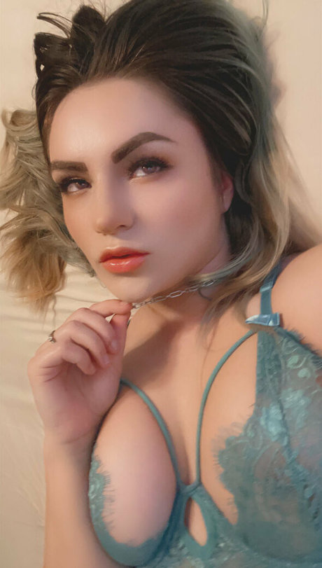 Foto desnuda filtrada de OnlyFans de Dragongirlcosplay