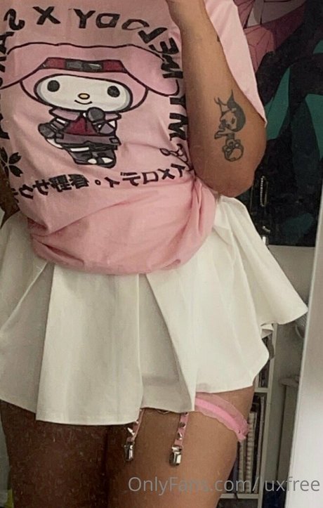 Foto desnuda filtrada de OnlyFans de Luxfree