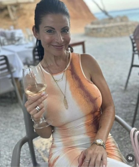 Foto desnuda filtrada de OnlyFans de Janina Tregambe