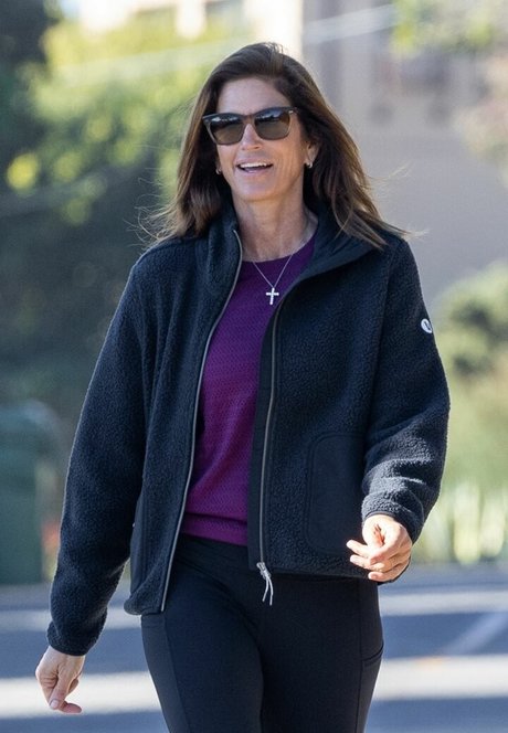 Cindy Crawford