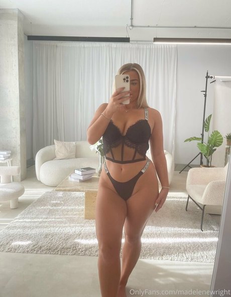 Foto desnuda filtrada de OnlyFans de madelenewright