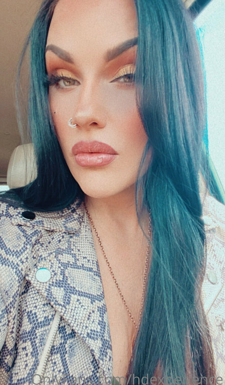 Foto desnuda filtrada de OnlyFans de Hdexperience