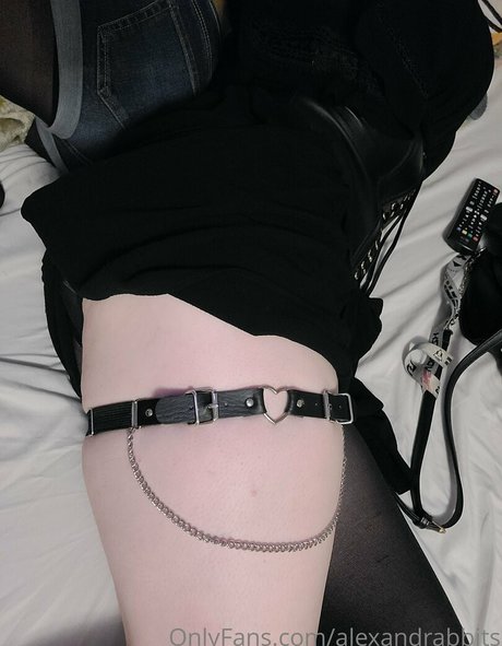 Foto desnuda filtrada de OnlyFans de Alexandrabbits