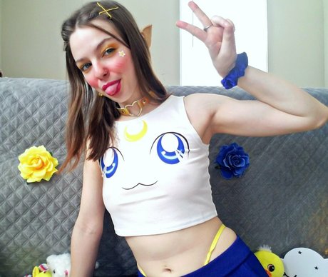 Foto desnuda filtrada de OnlyFans de Clairebearrawrfree