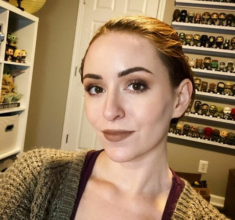 Foto desnuda filtrada de OnlyFans de Mollie Damon
