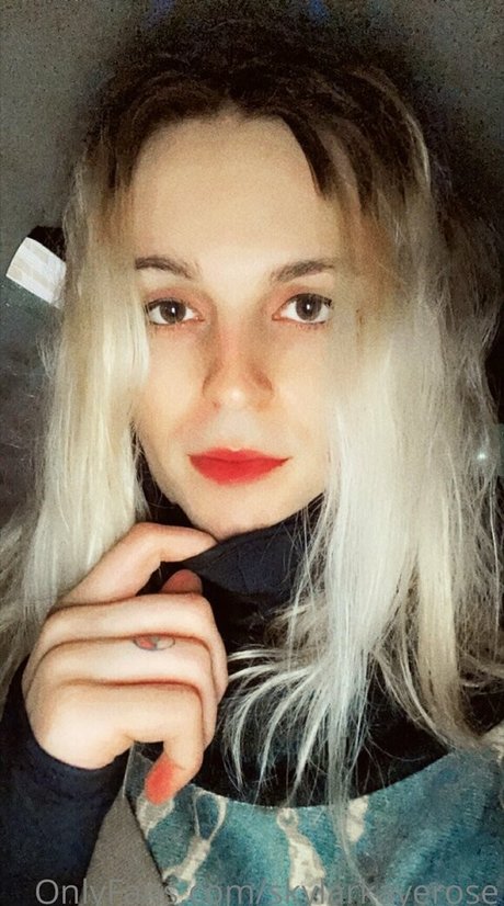 Foto desnuda filtrada de OnlyFans de Skylarkayerose