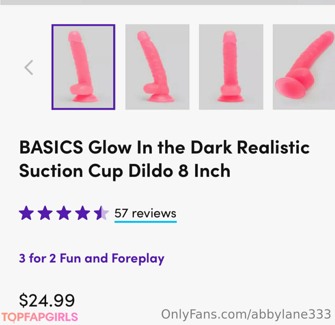 Foto desnuda filtrada de OnlyFans de Abbylane333 #75 Foto desnuda filtrada de OnlyFans de Abbylane333 #75