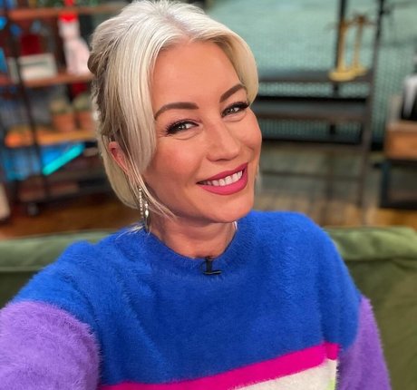 Foto desnuda filtrada de OnlyFans de Denise Van Outen