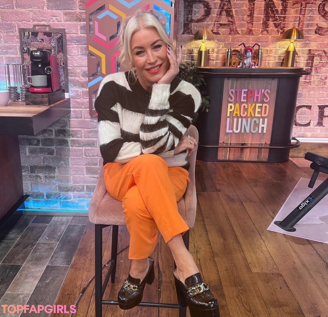 Foto desnuda filtrada de OnlyFans de Denise Van Outen #107 Foto desnuda filtrada de OnlyFans de Denise Van Outen #107