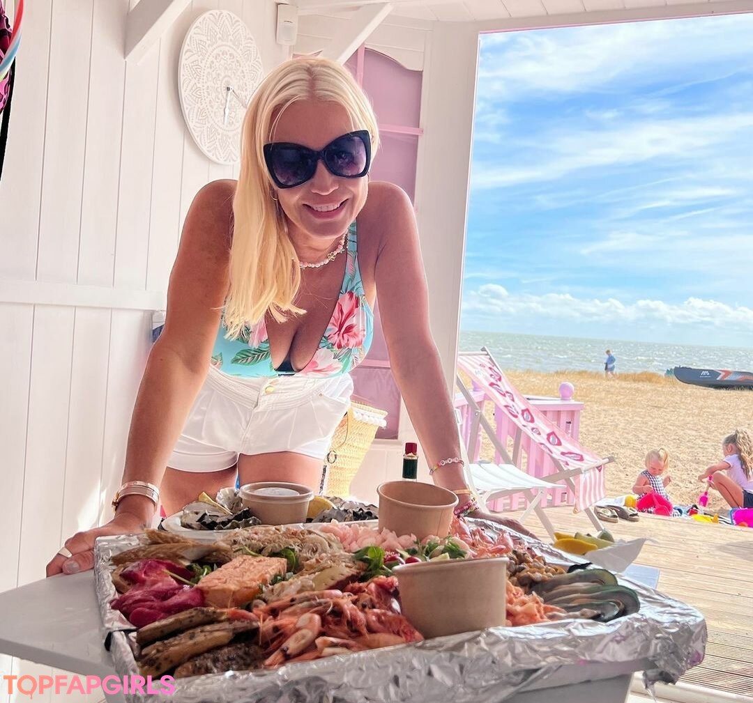 Foto desnuda filtrada de OnlyFans de Denise Van Outen #62 Foto desnuda filtrada de OnlyFans de Denise Van Outen #62