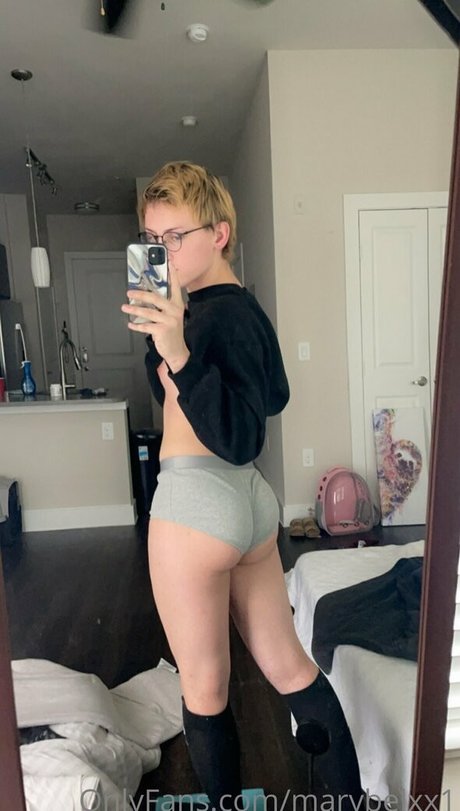 Foto desnuda filtrada de OnlyFans de Starfruitxx