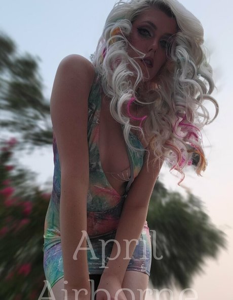 Foto desnuda filtrada de OnlyFans de Airbornesangels