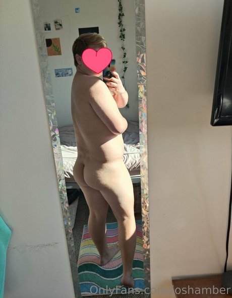 Foto desnuda filtrada de OnlyFans de Joshamber