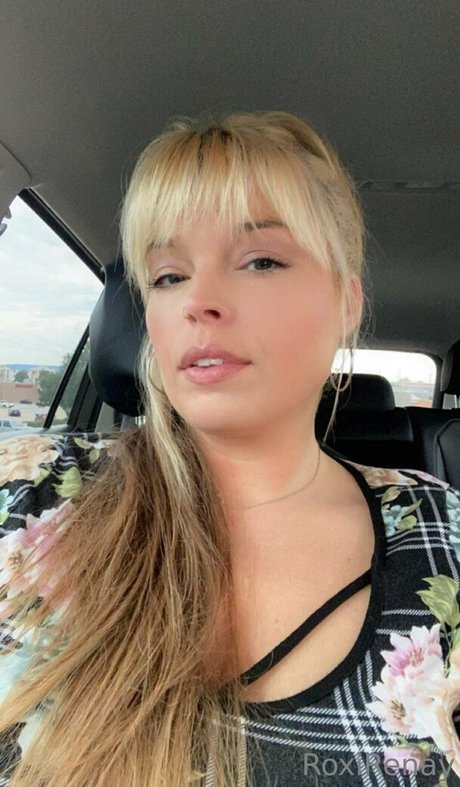 Foto desnuda filtrada de OnlyFans de Roxirenay