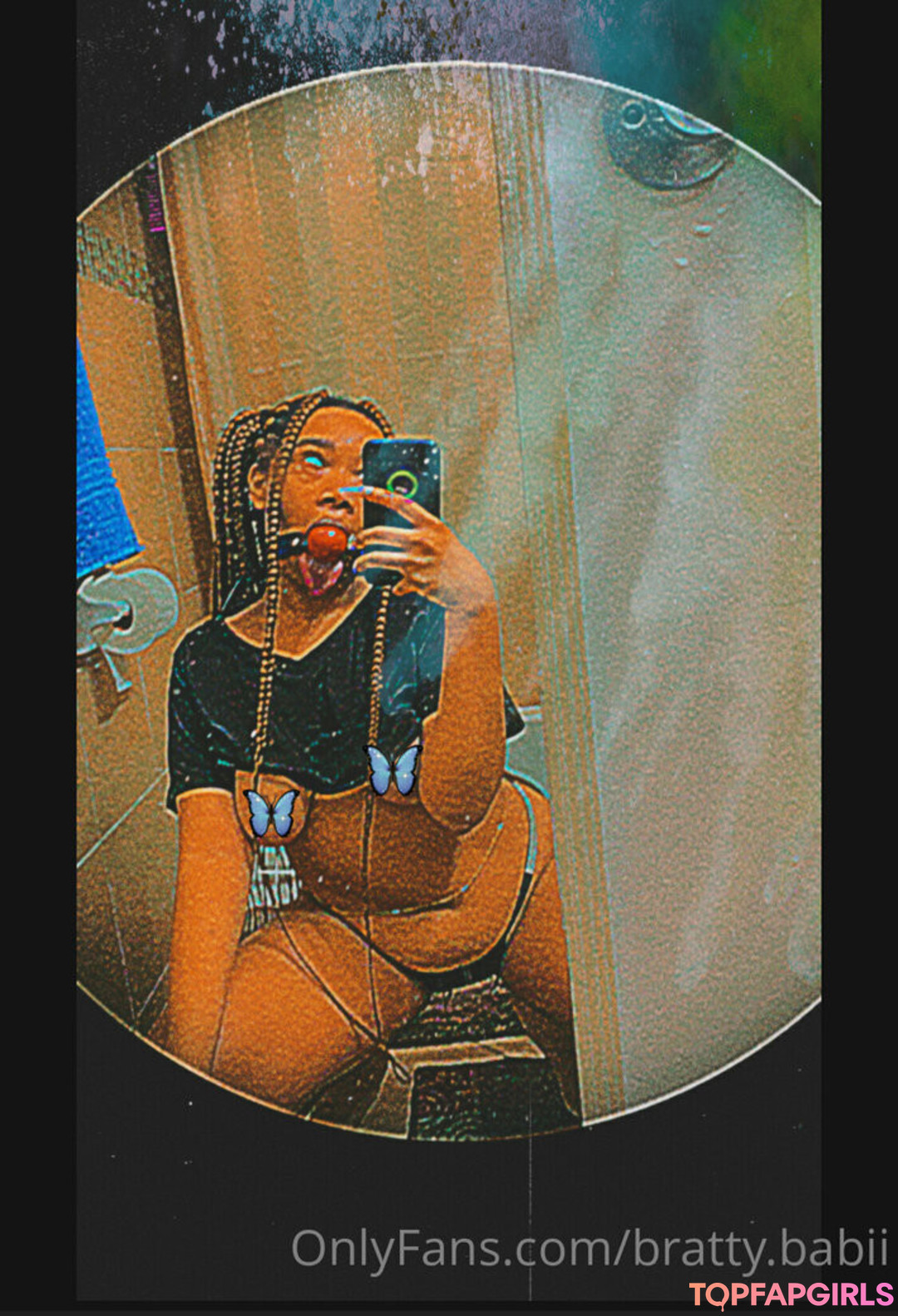 Foto desnuda filtrada de OnlyFans de Brattybabii #1 Foto desnuda filtrada de OnlyFans de Brattybabii #1