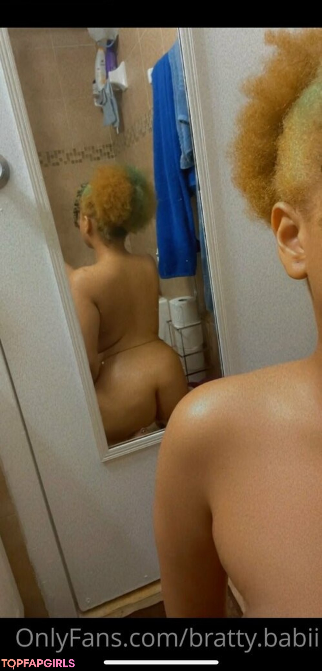 Foto desnuda filtrada de OnlyFans de Brattybabii #4 Foto desnuda filtrada de OnlyFans de Brattybabii #4