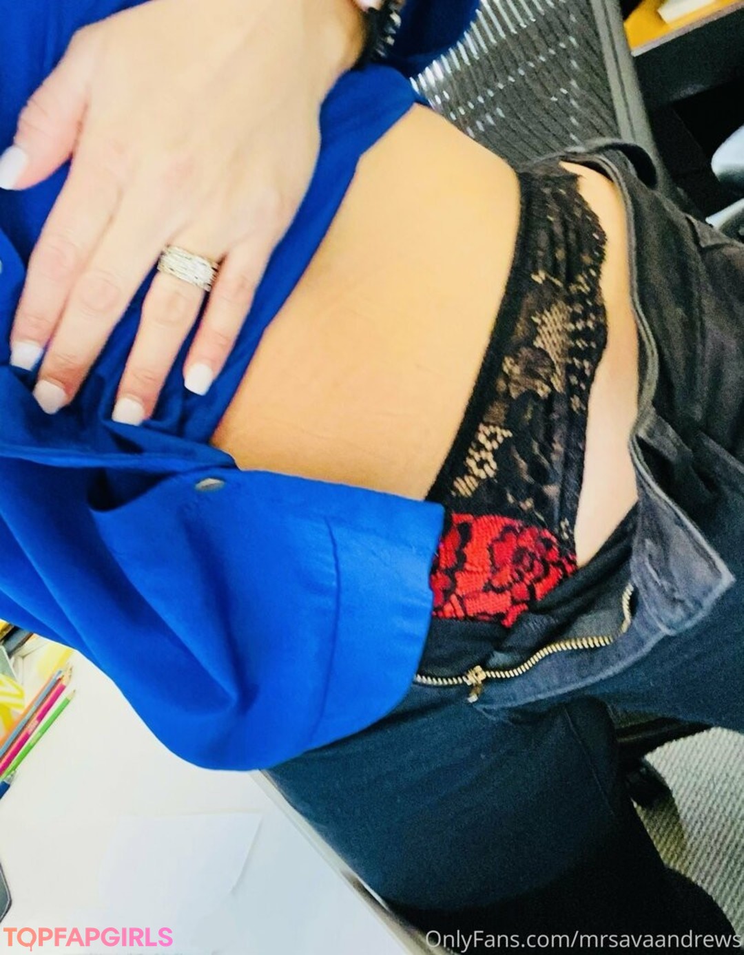 Foto desnuda filtrada de OnlyFans de Mrsavaandrews #56 Foto desnuda filtrada de OnlyFans de Mrsavaandrews #56