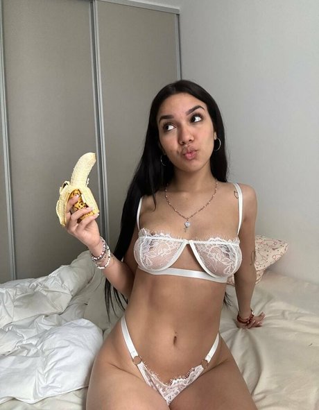 Foto desnuda filtrada de OnlyFans de Shantal Sky