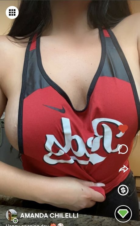 Amanda Chilelli