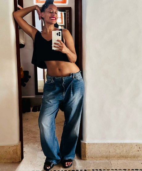 Tracee Ellis Ross