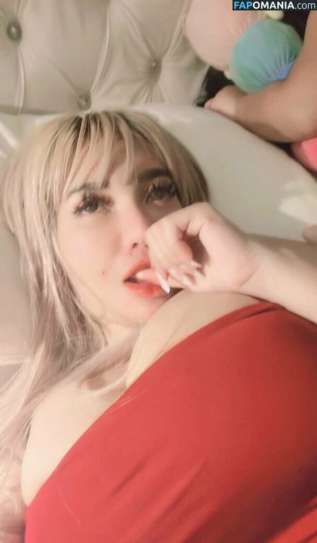 Foto desnuda filtrada de OnlyFans de Meccra