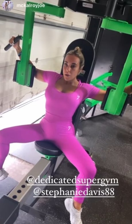 Stephanie Davis