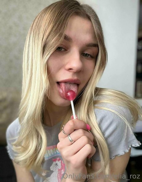 Foto desnuda filtrada de OnlyFans de Eliaroz