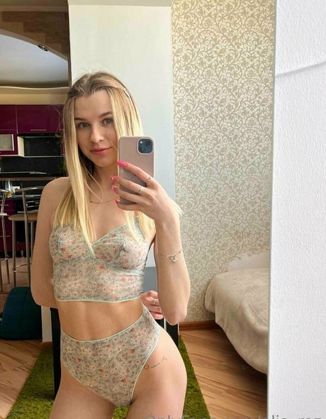 Foto desnuda filtrada de OnlyFans de Eliaroz