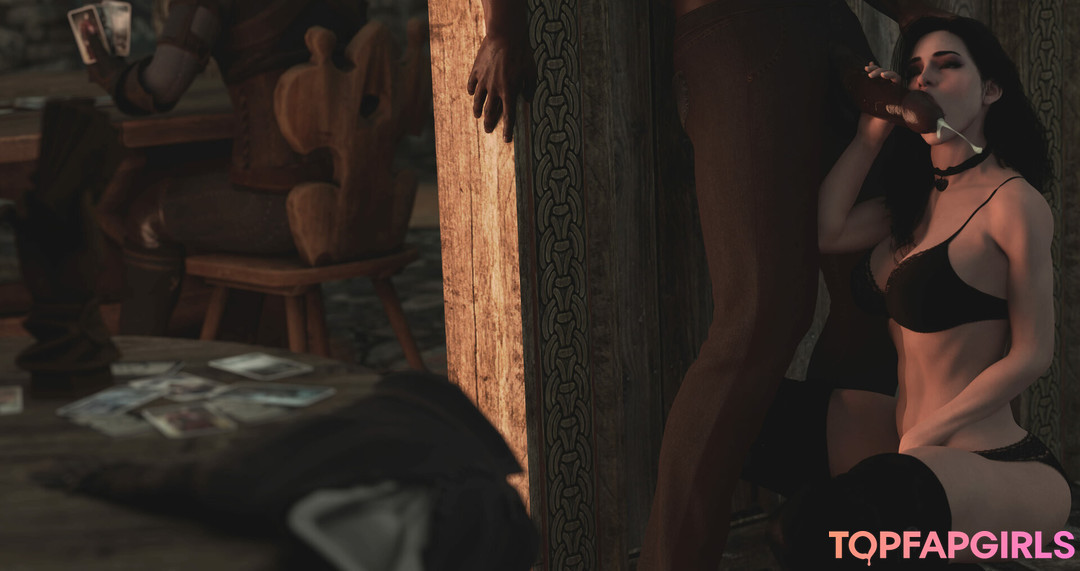 Foto desnuda filtrada de OnlyFans de The Witcher #1136