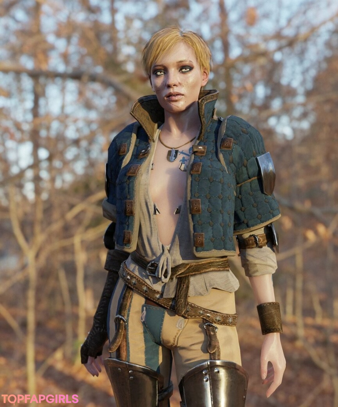 Foto desnuda filtrada de OnlyFans de The Witcher #1296