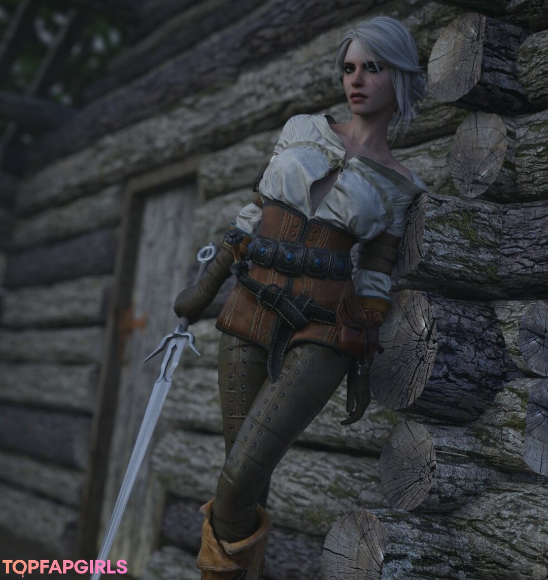 Foto desnuda filtrada de OnlyFans de The Witcher #1365