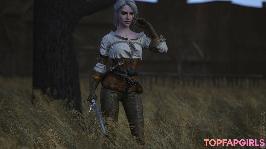 Foto desnuda filtrada de OnlyFans de The Witcher #1403