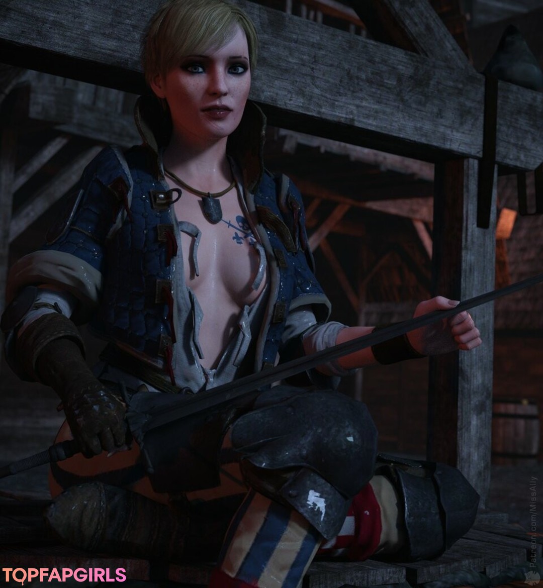 Foto desnuda filtrada de OnlyFans de The Witcher #1470