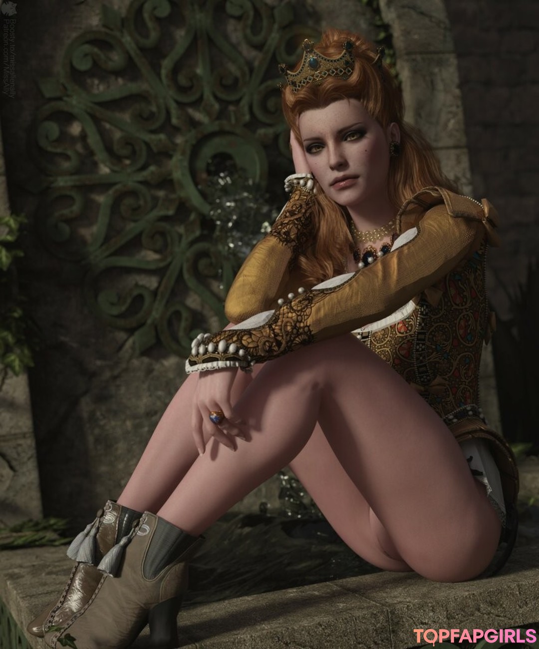 Foto desnuda filtrada de OnlyFans de The Witcher #1558