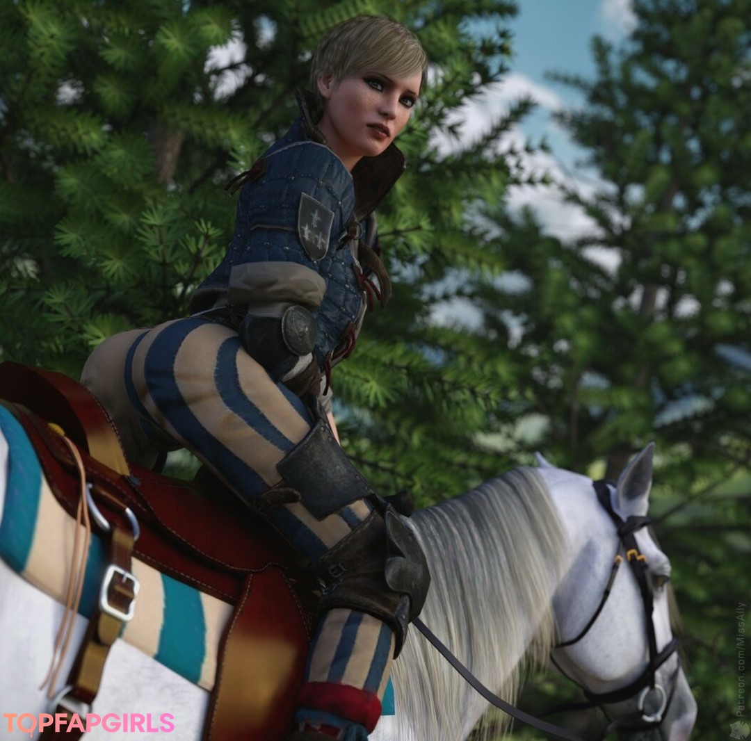 Foto desnuda filtrada de OnlyFans de The Witcher #1571