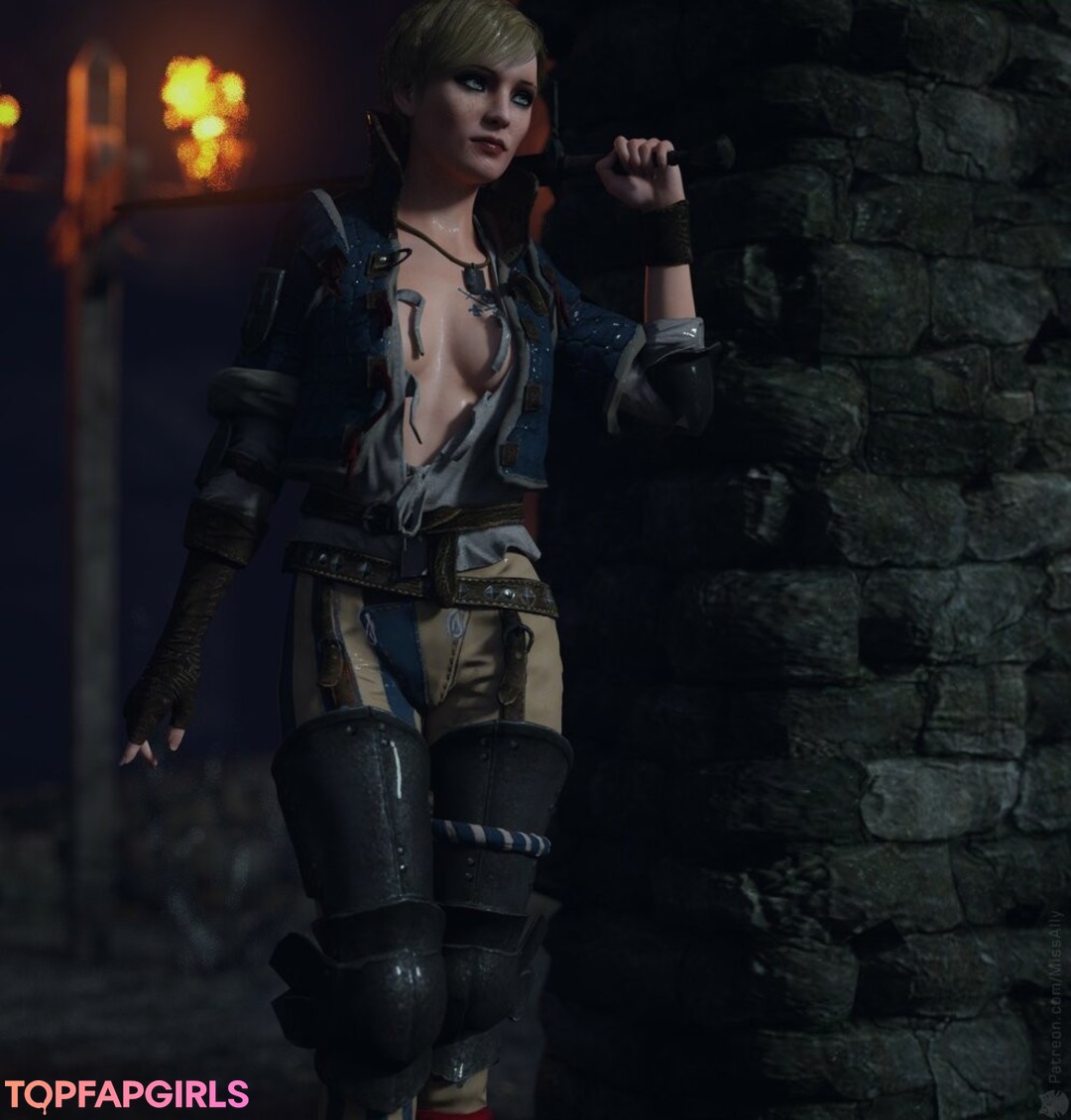 Foto desnuda filtrada de OnlyFans de The Witcher #1600