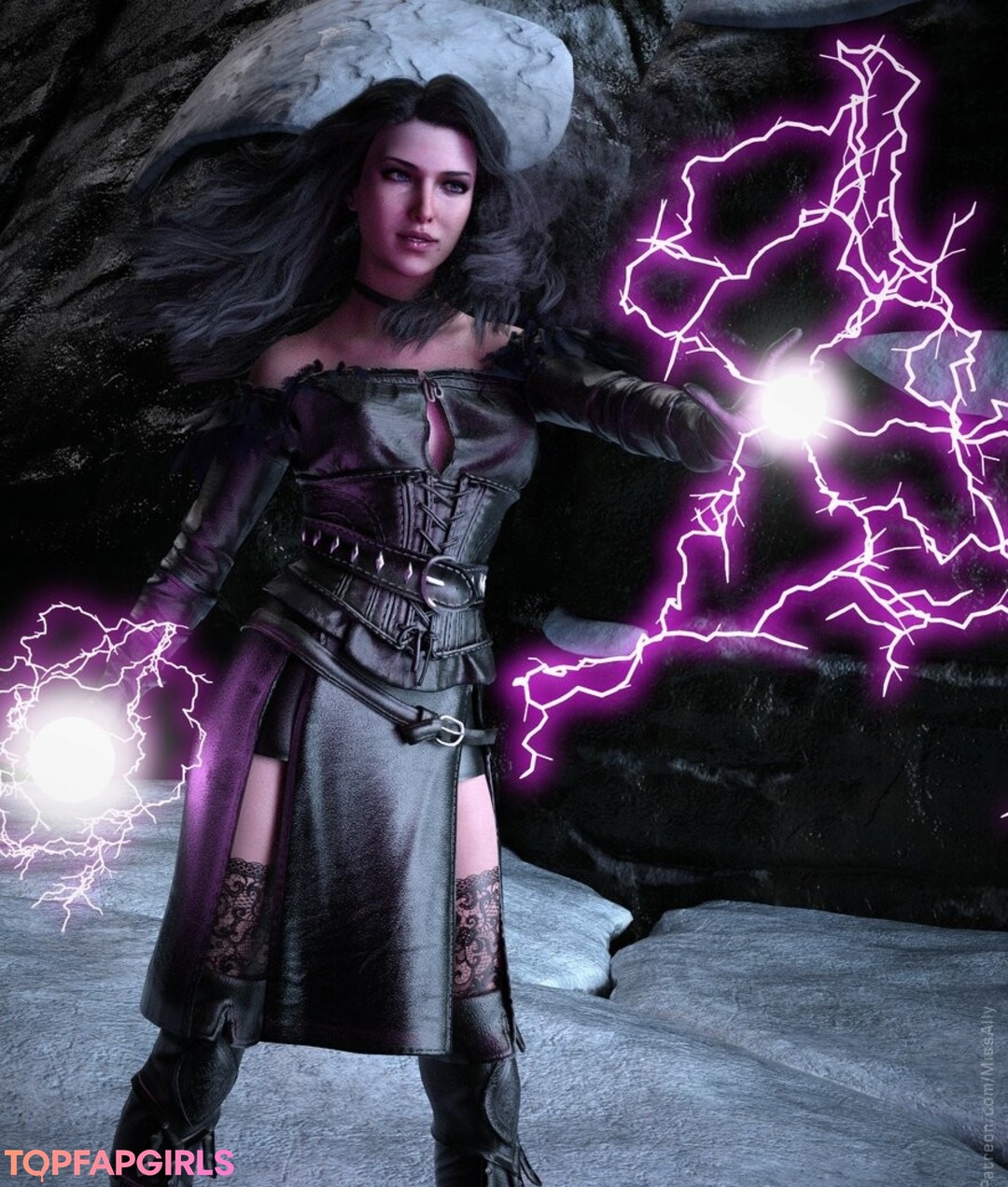 Foto desnuda filtrada de OnlyFans de The Witcher #1617