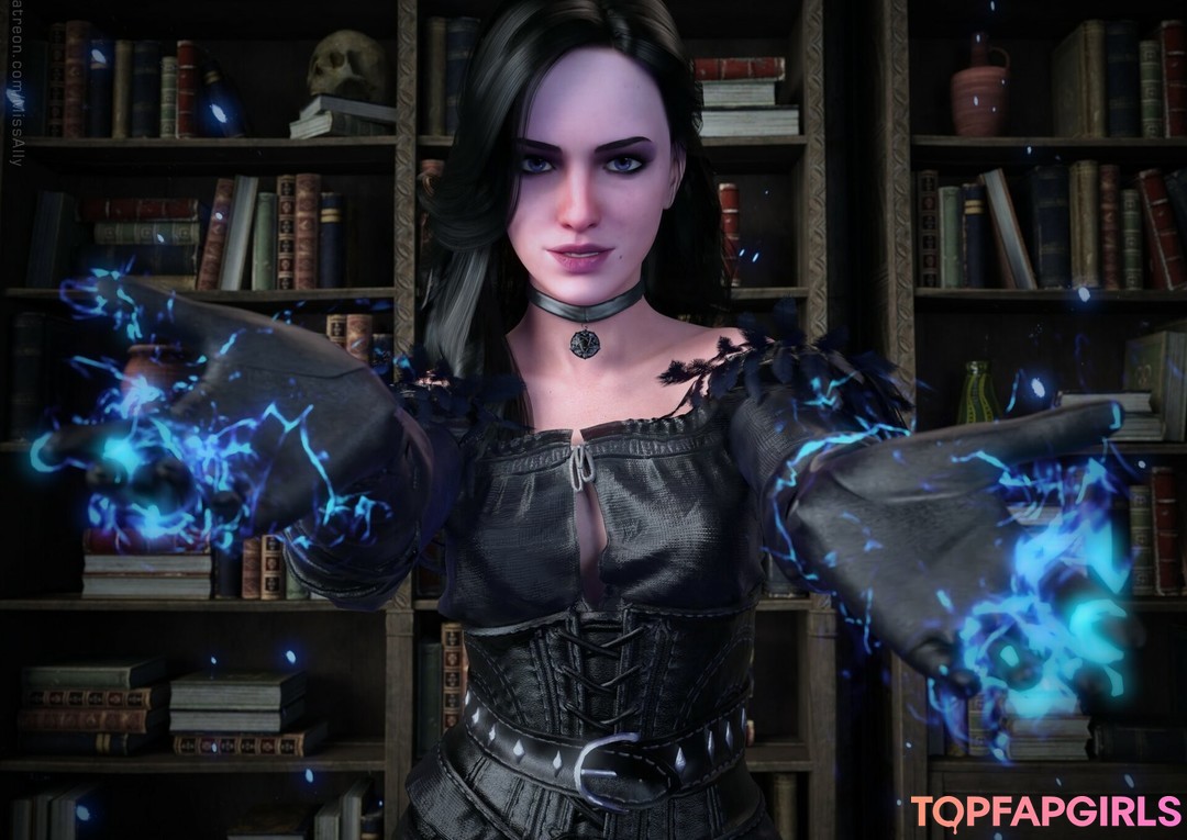 Foto desnuda filtrada de OnlyFans de The Witcher #1651