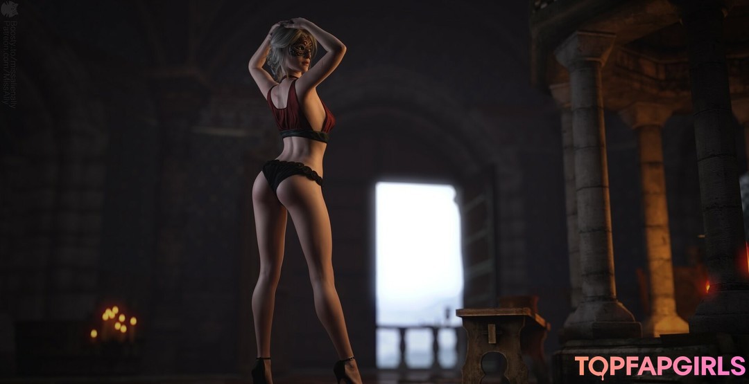 Foto desnuda filtrada de OnlyFans de The Witcher #1735