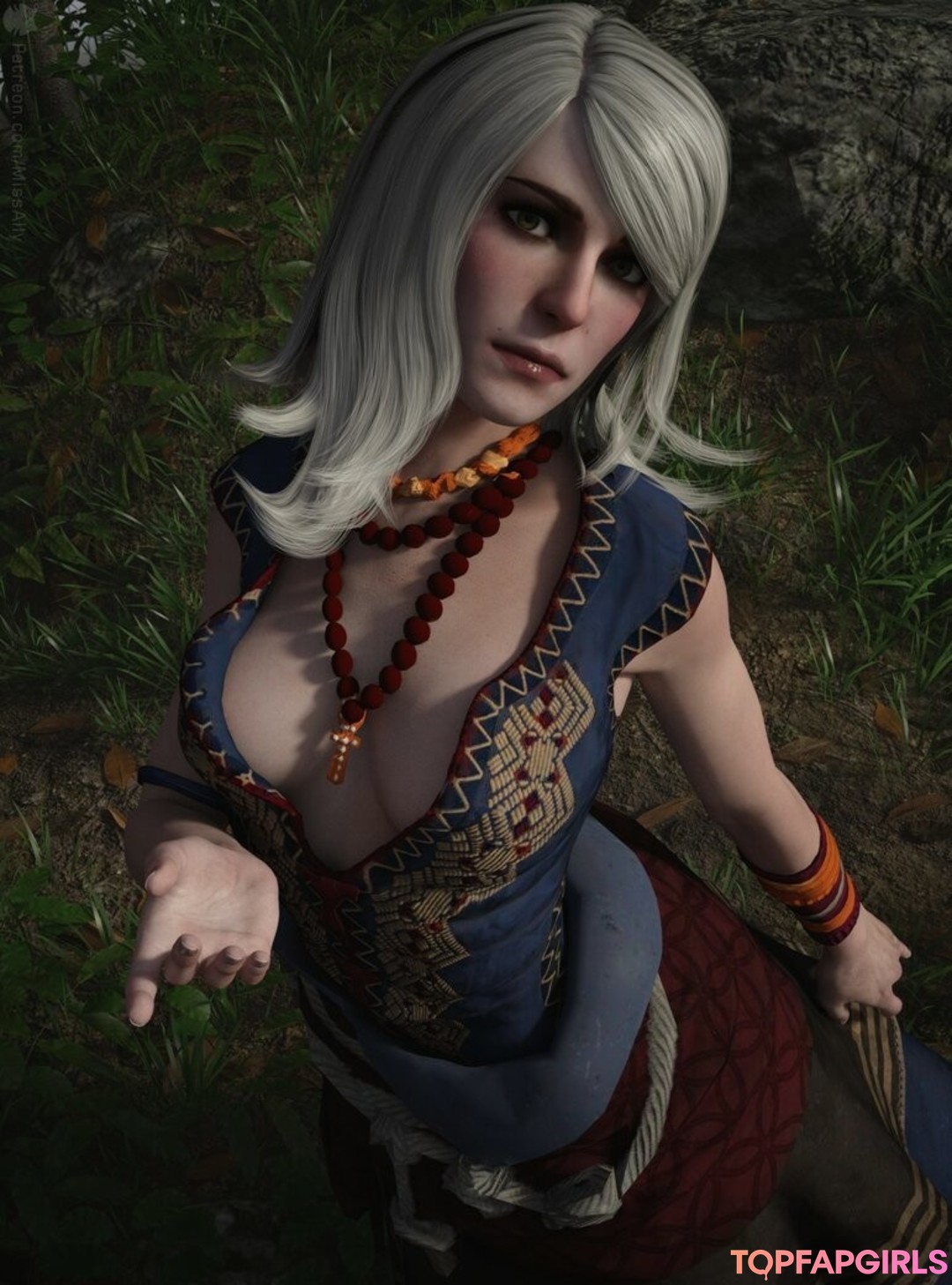 Foto desnuda filtrada de OnlyFans de The Witcher #1777