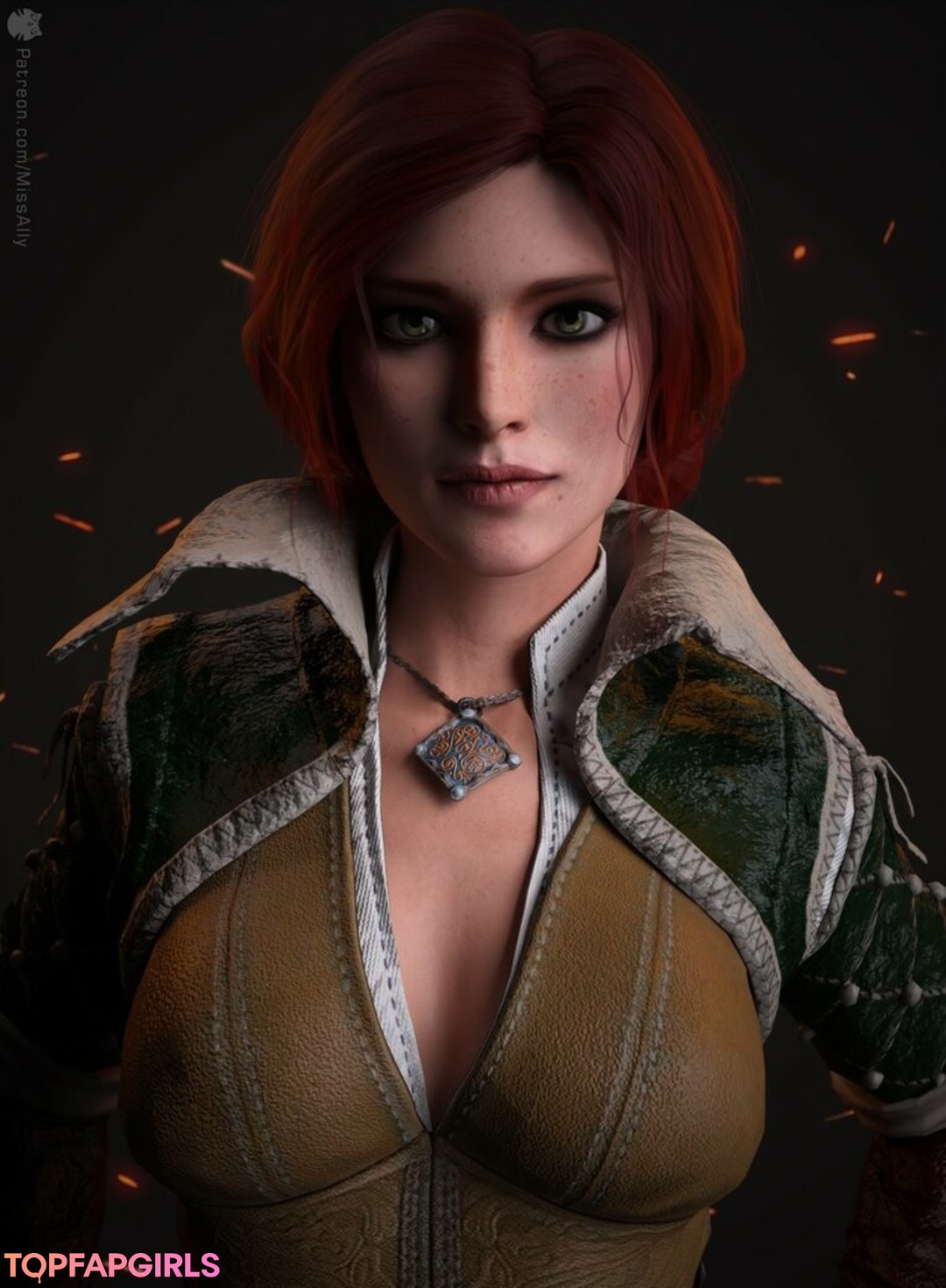 Foto desnuda filtrada de OnlyFans de The Witcher #1949