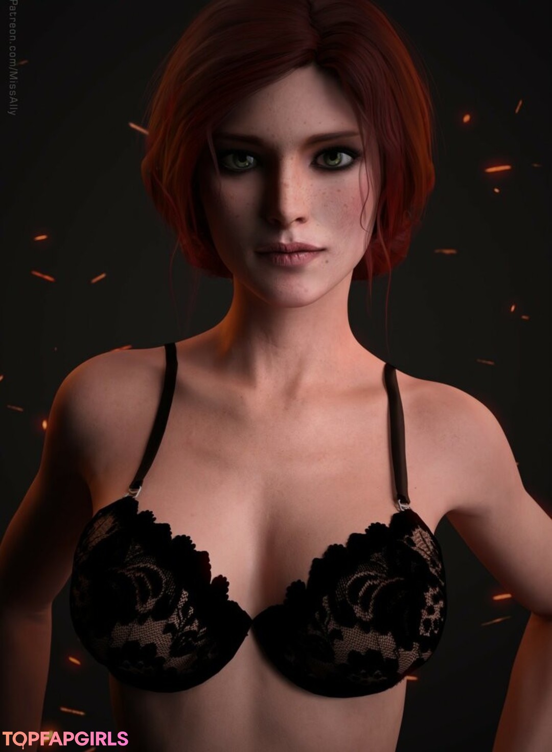 Foto desnuda filtrada de OnlyFans de The Witcher #1950