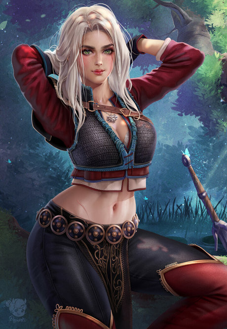 The Witcher
