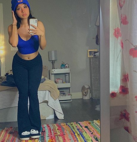 Foto desnuda filtrada de OnlyFans de Luhhisa
