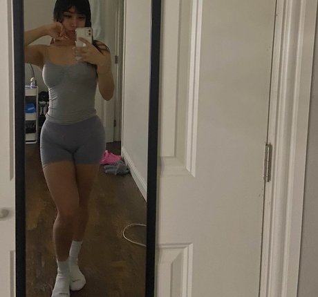 Foto desnuda filtrada de OnlyFans de Luhhisa