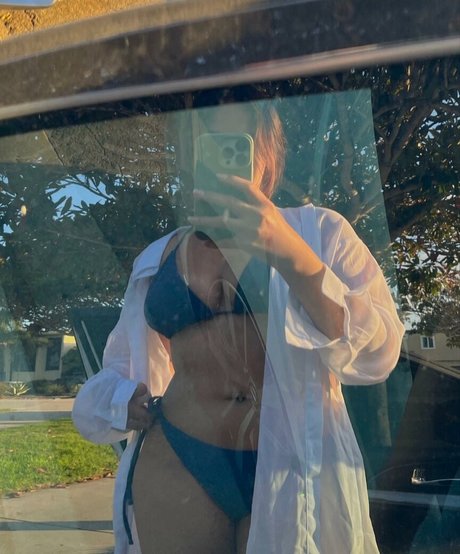 Foto desnuda filtrada de OnlyFans de Kimmyroxana