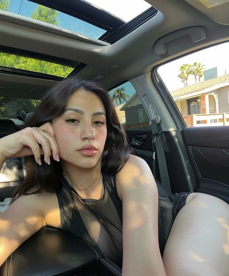 Foto desnuda filtrada de OnlyFans de Kimmyroxana