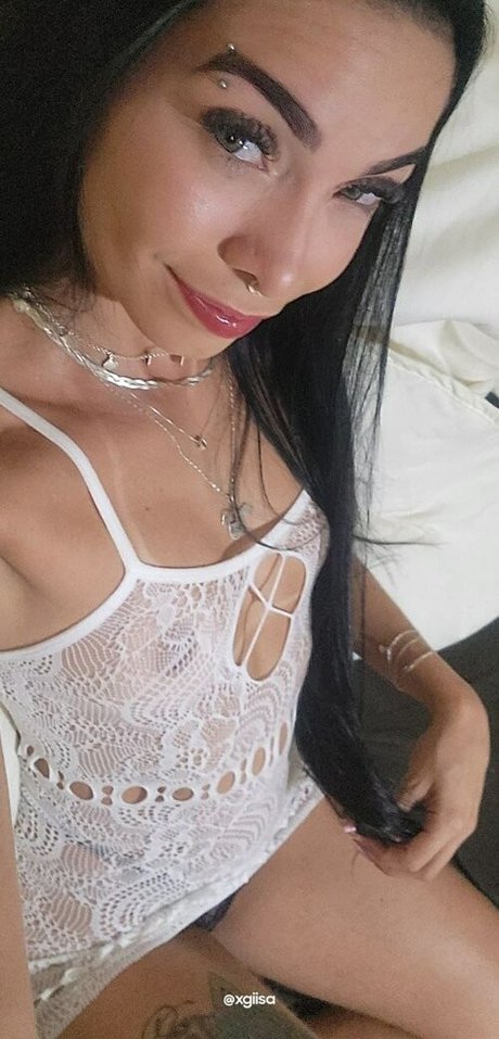 Foto desnuda filtrada de OnlyFans de Xigisa
